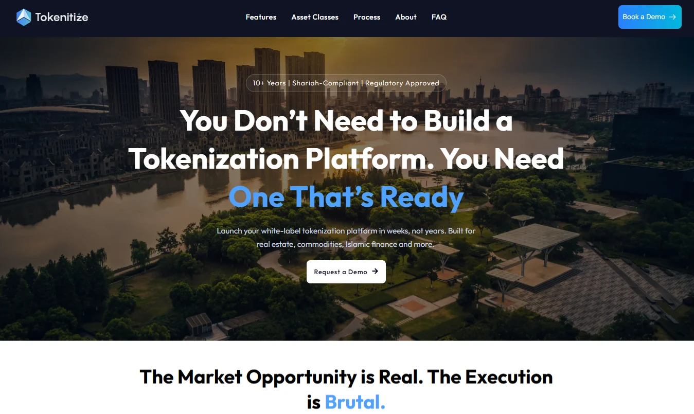 Blog - Tokenization