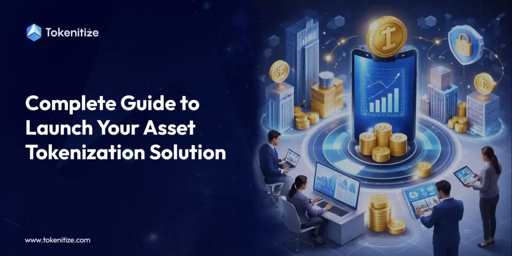 Tokenization Solutions