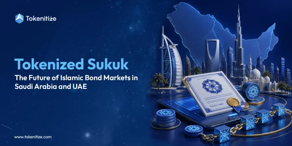 Tokenized Sukuk The Future of Islamic Bond Markets in Saudi Arabia and UAE