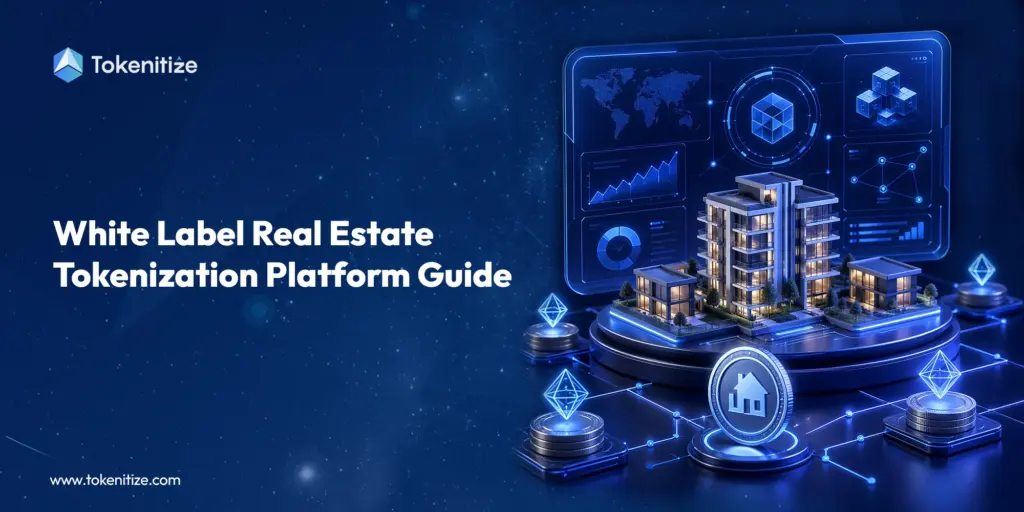 White Label Real Estate Tokenization Platform Guide