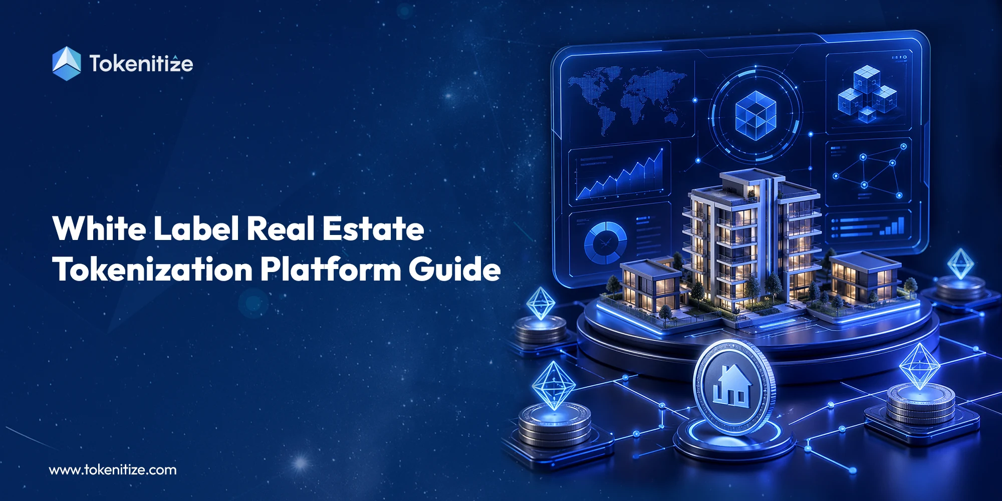 Inside a White Label Real Estate Tokenization Platform